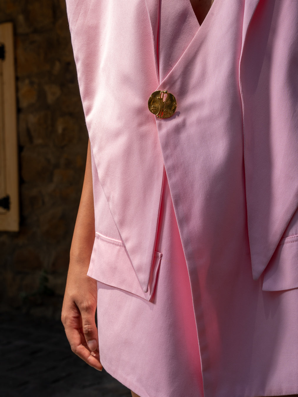 The Knafi Vest