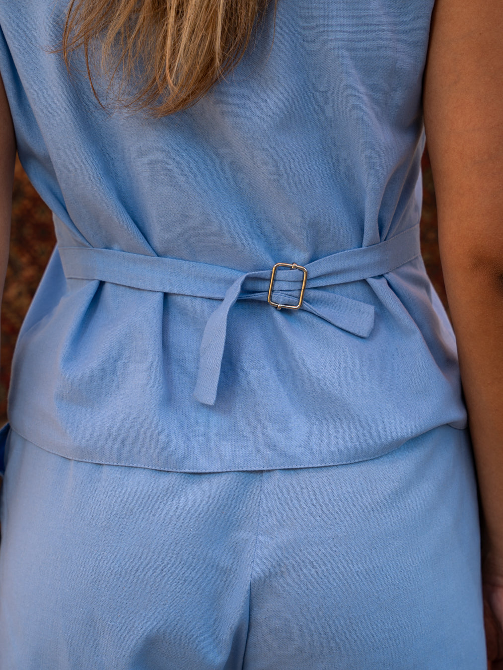 The Souk Vest
