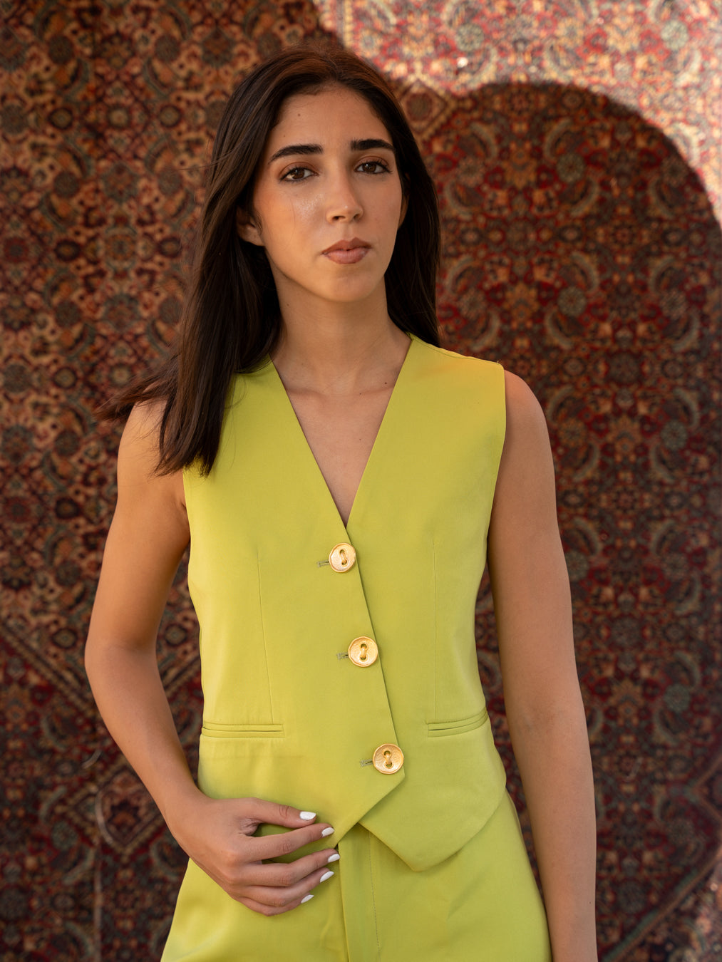 The Norma Vest