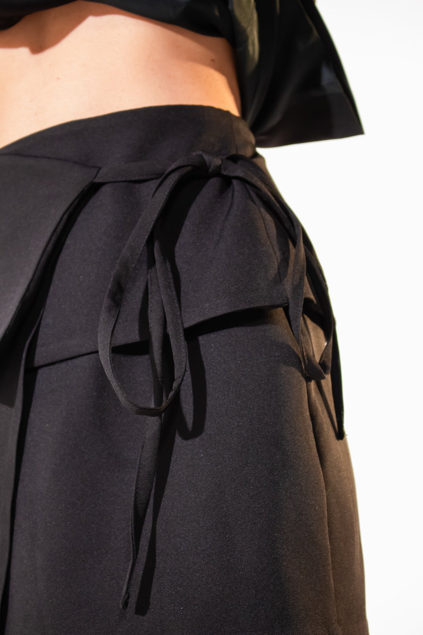 The Sleek Skirt