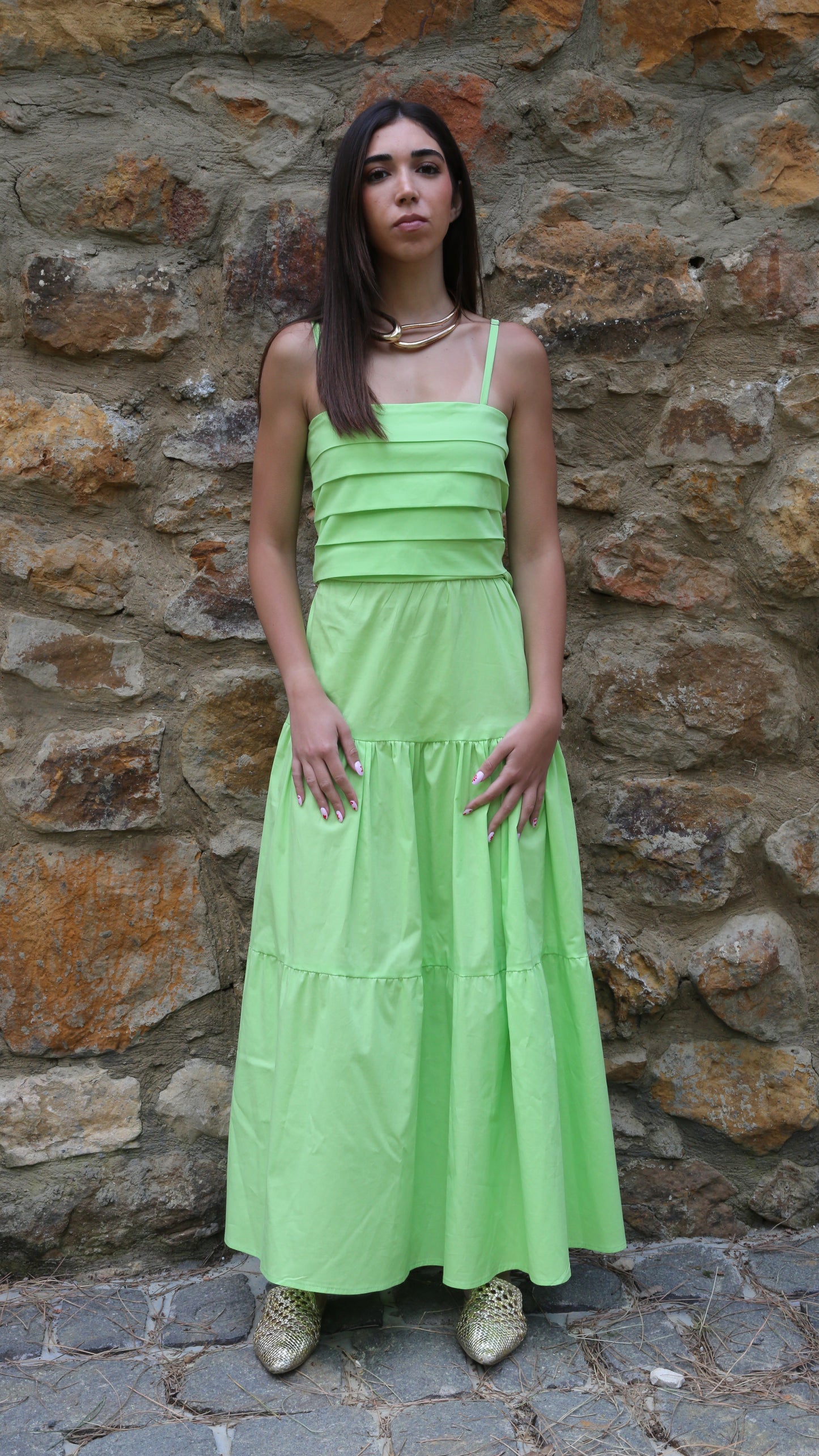 Al Horia Dress