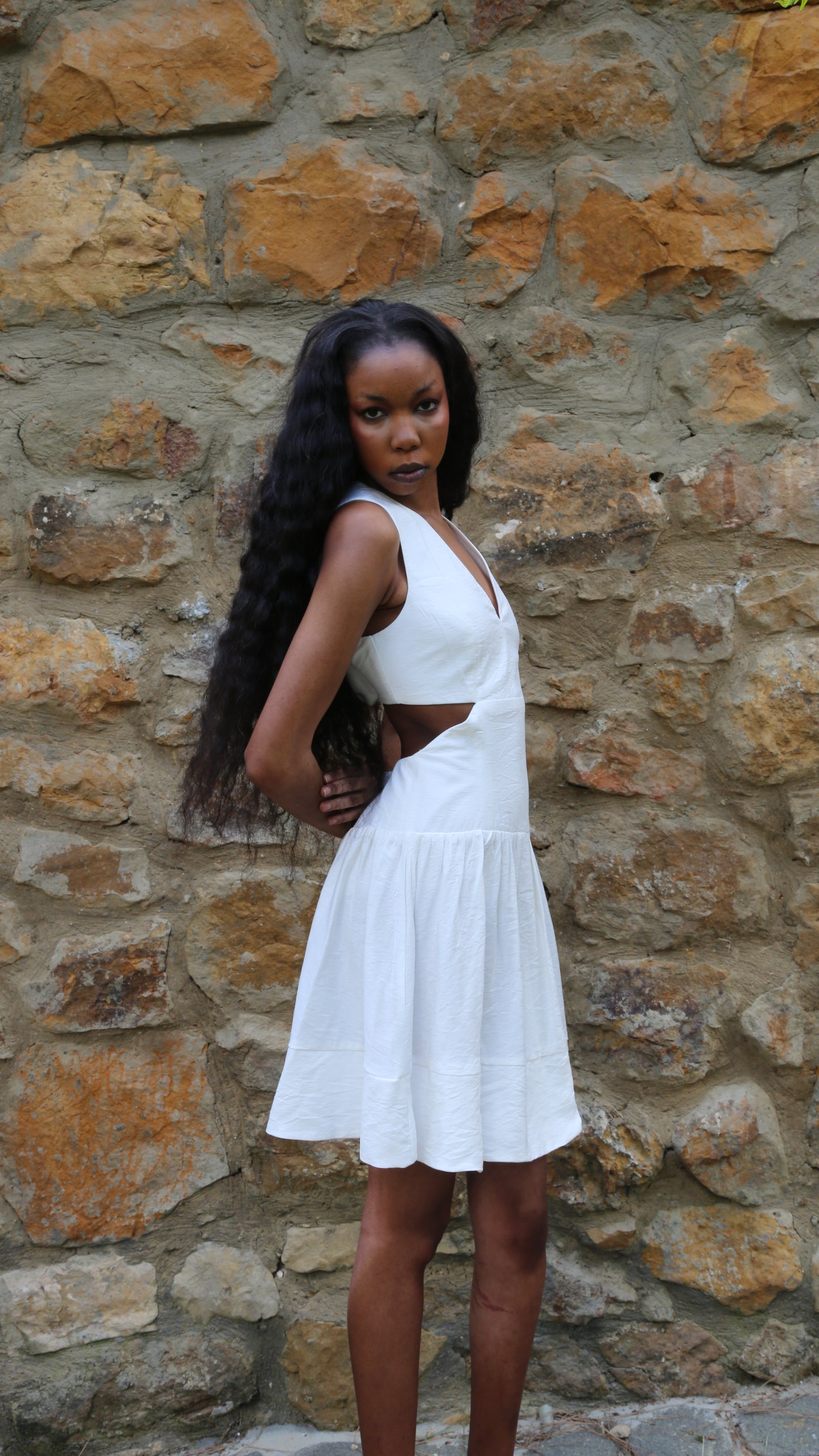 "Al Salam" Dress
