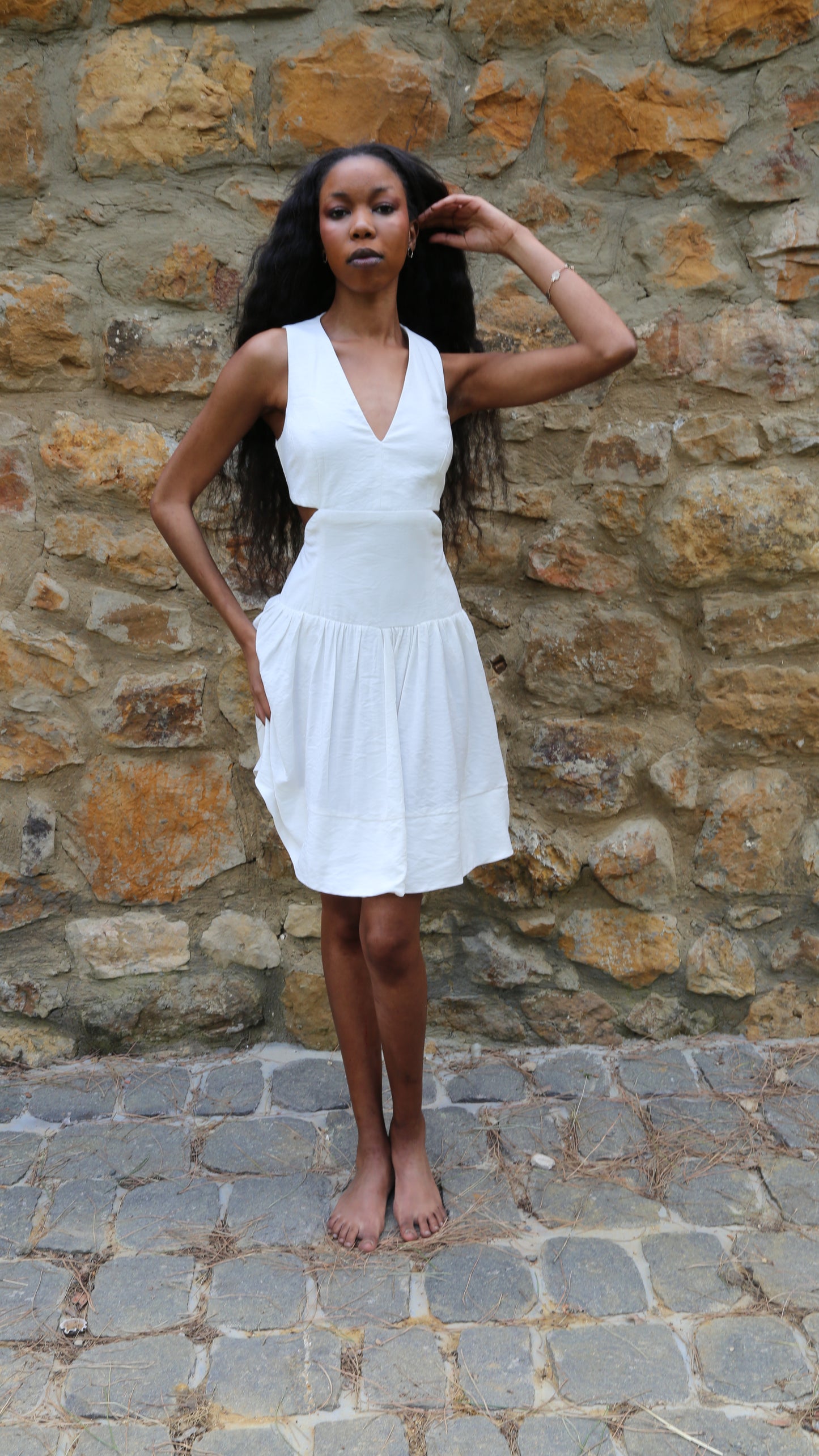 "Al Salam" Dress