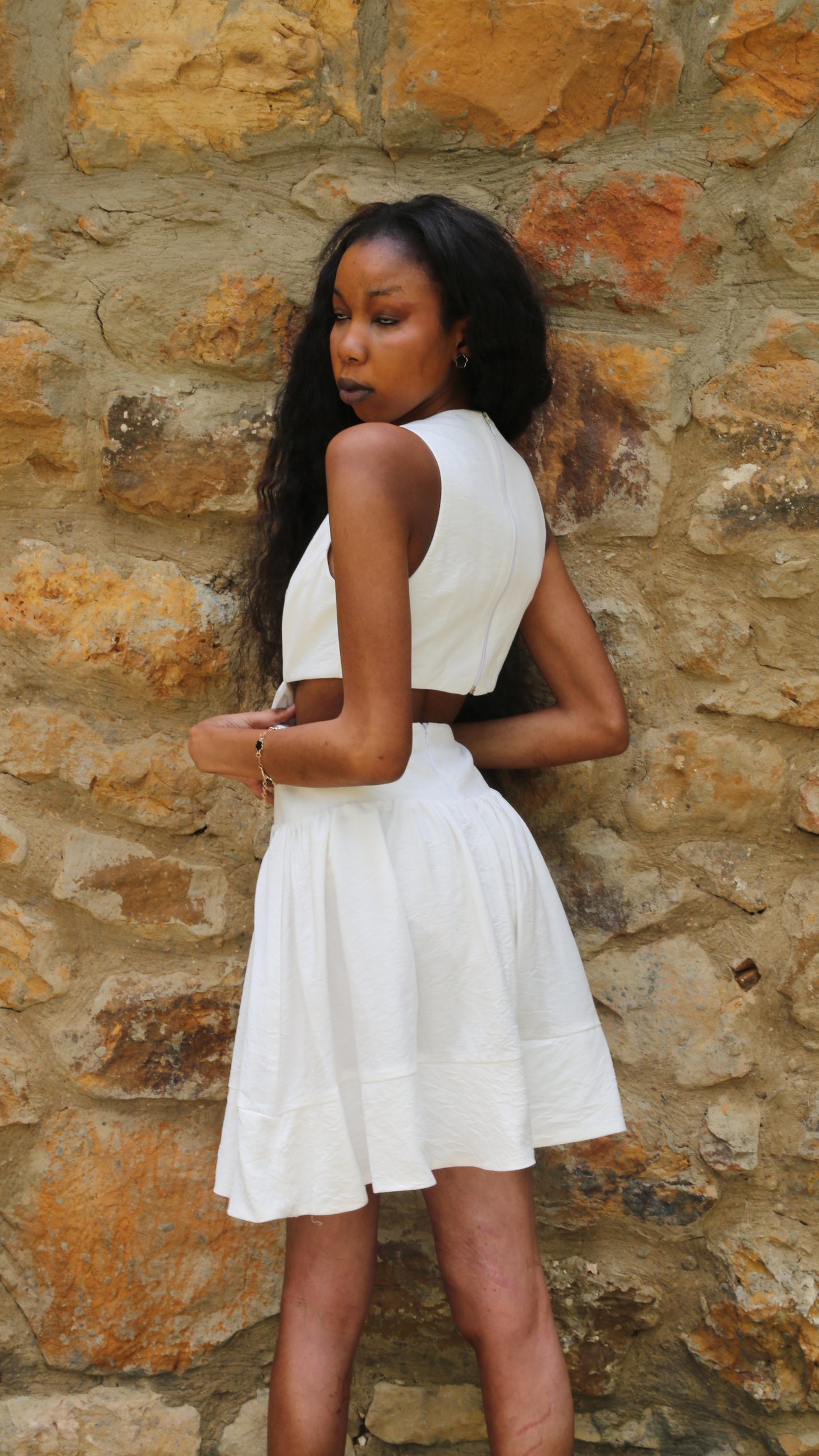 "Al Salam" Dress
