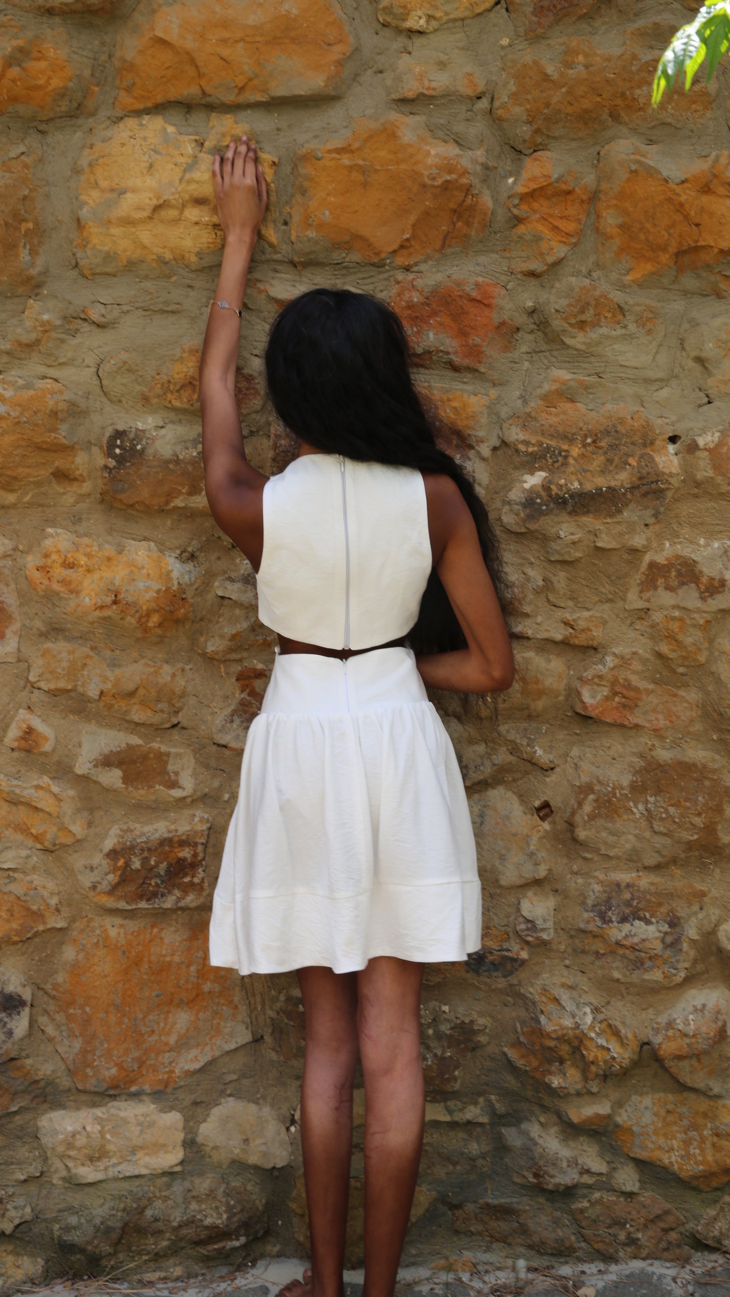 "Al Salam" Dress