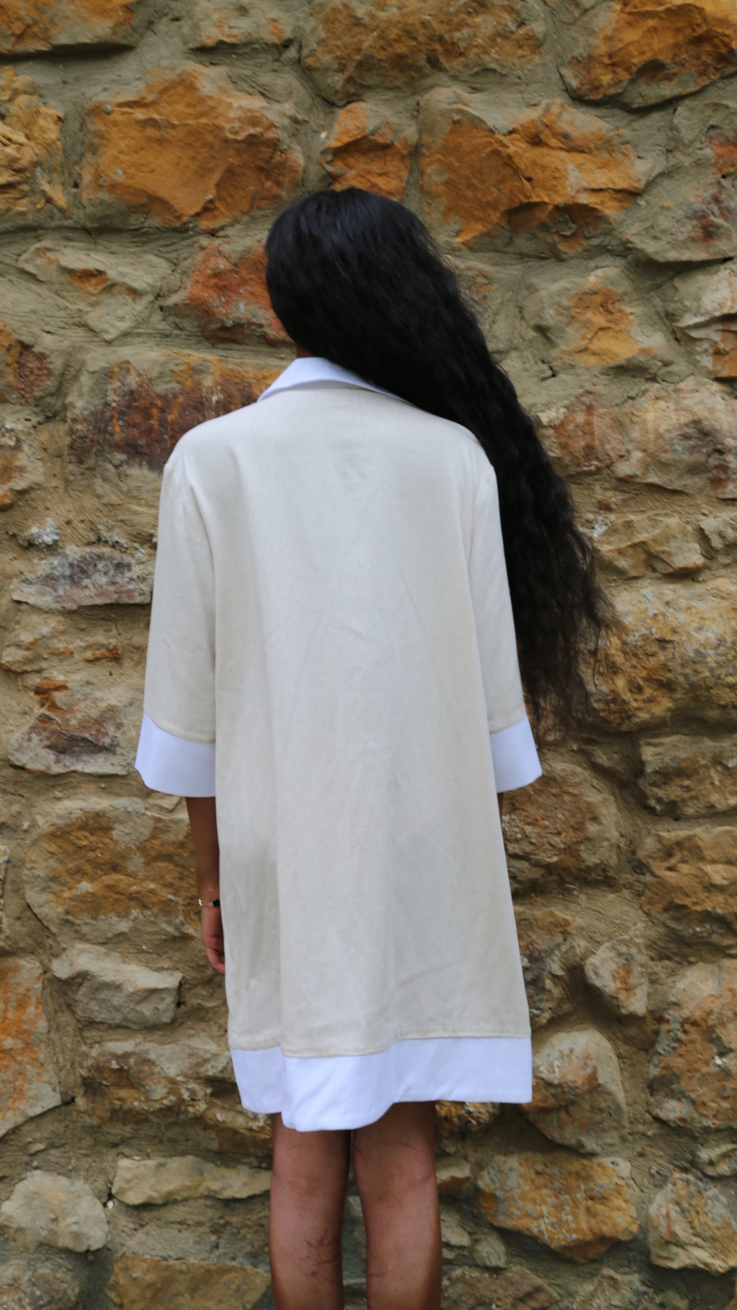 "Al Baraka" Dress