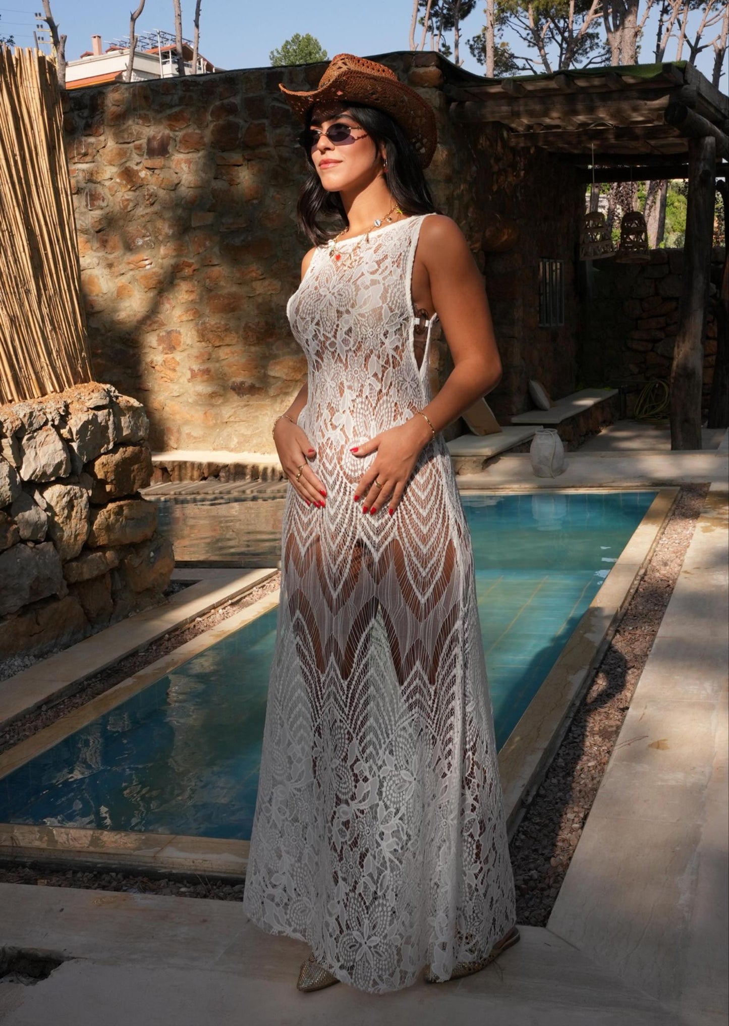 Al Chat Dress