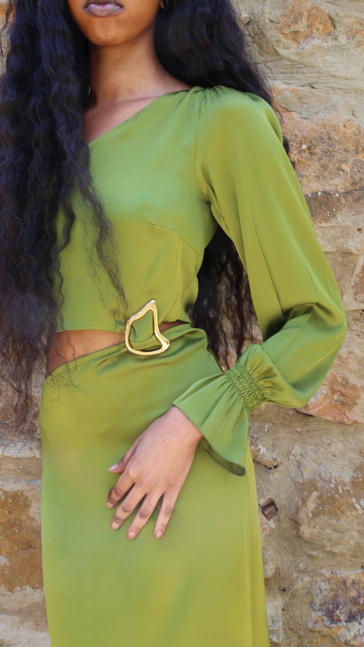 "Al Amal" Dress