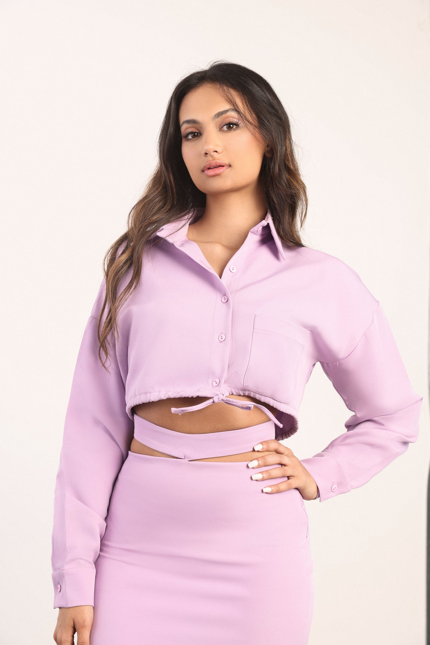 The Morada Shirt