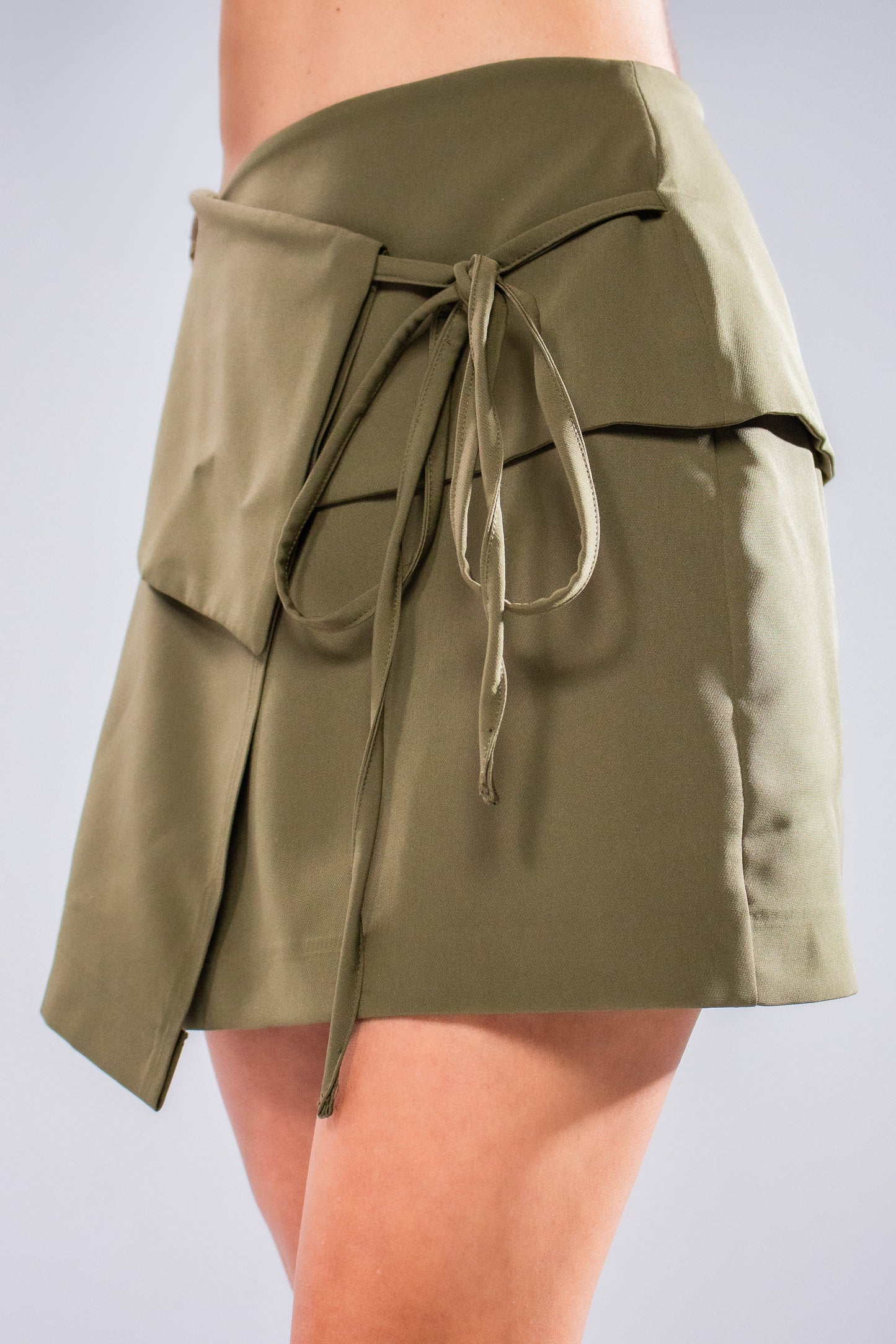 The Sleek Skirt