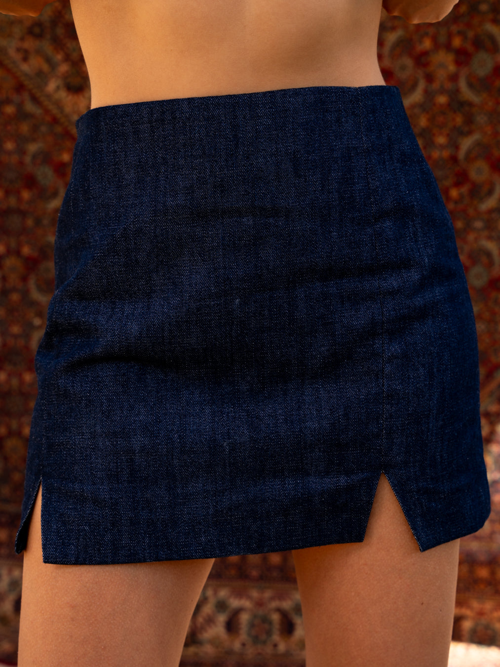 The Amar Skirt