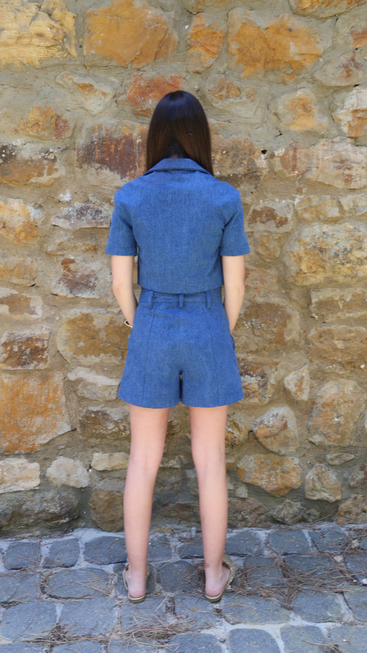 "Al Bidaya" Short