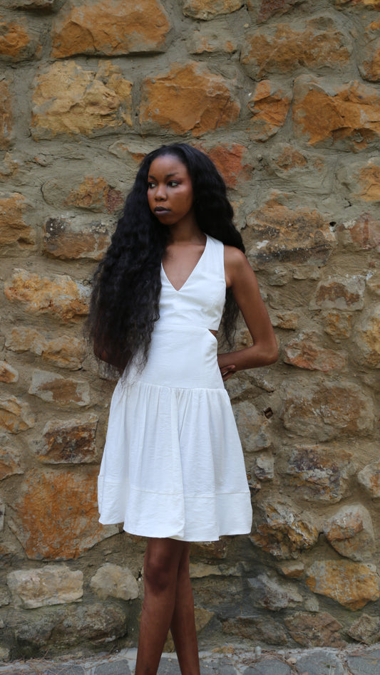 "Al Salam" Dress
