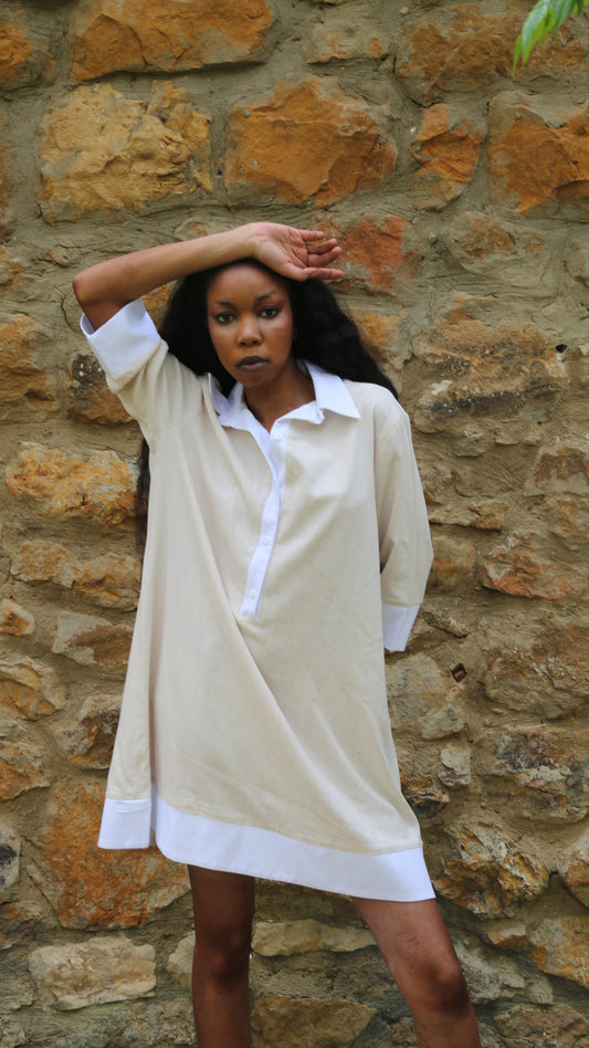 "Al Baraka" Dress